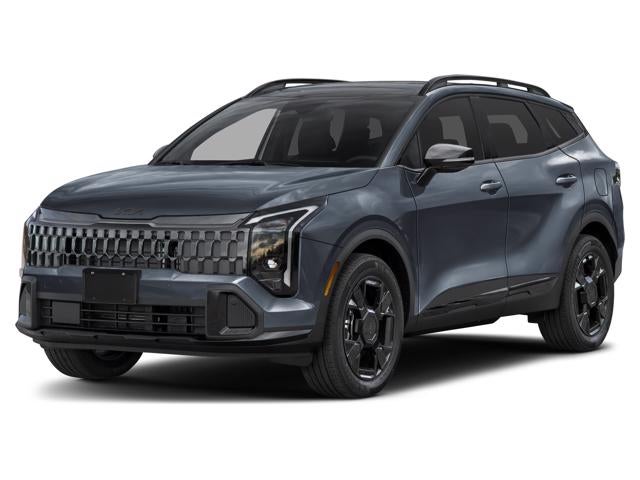 2027 Kia Sportage Plug-In Hybrid 