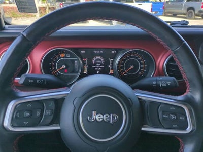 2023 Jeep Wrangler Rubicon