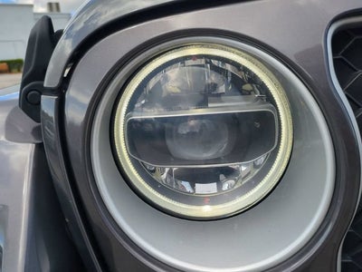 2021 Jeep Wrangler 4xe Unlimited Sahara