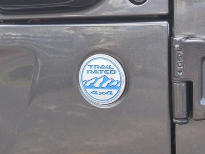2021 Jeep Wrangler 4xe Unlimited Sahara