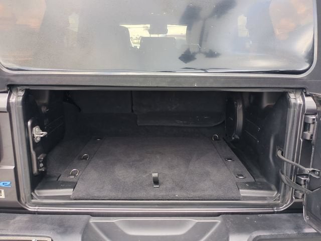 2021 Jeep Wrangler 4xe Unlimited Sahara