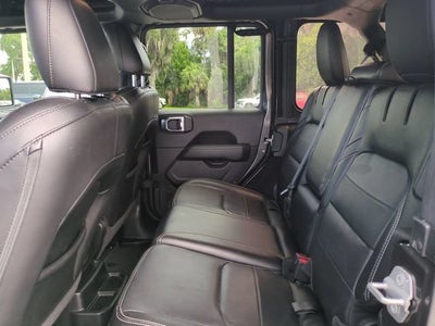 2021 Jeep Wrangler 4xe Unlimited Sahara