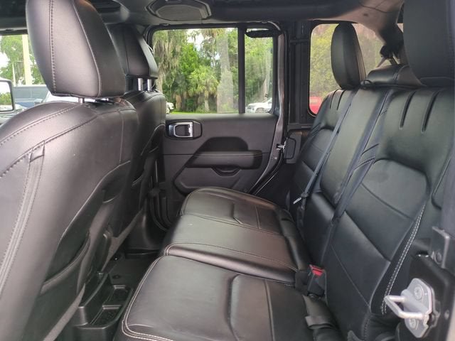 2021 Jeep Wrangler 4xe Unlimited Sahara