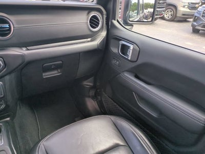 2021 Jeep Wrangler 4xe Unlimited Sahara
