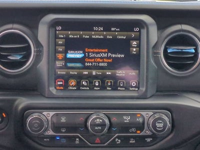 2021 Jeep Wrangler 4xe Unlimited Sahara