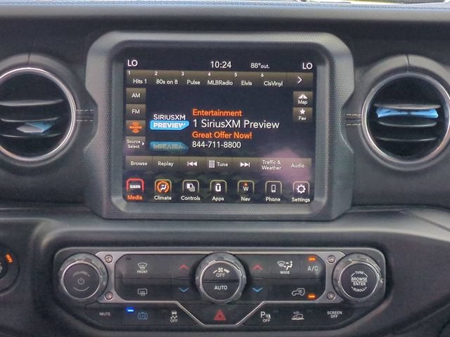 2021 Jeep Wrangler 4xe Unlimited Sahara