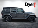 2021 Jeep Wrangler 4xe Unlimited Sahara