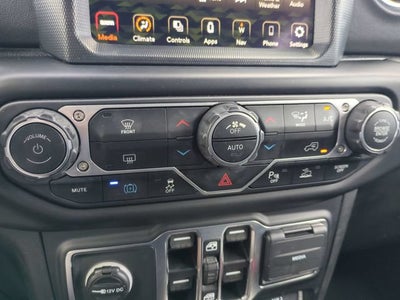 2021 Jeep Wrangler 4xe Unlimited Sahara