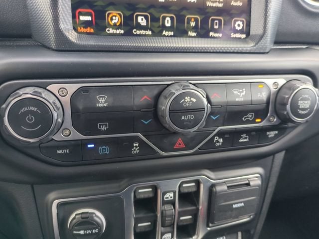 2021 Jeep Wrangler 4xe Unlimited Sahara