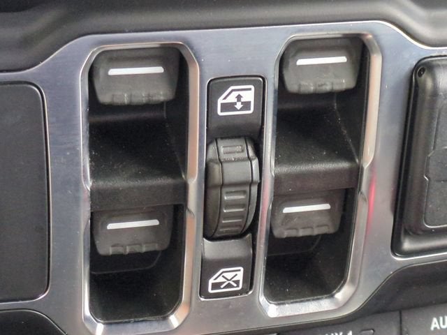 2021 Jeep Wrangler 4xe Unlimited Sahara