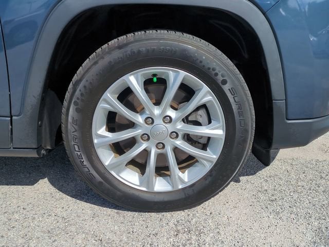 2021 Jeep Cherokee Latitude