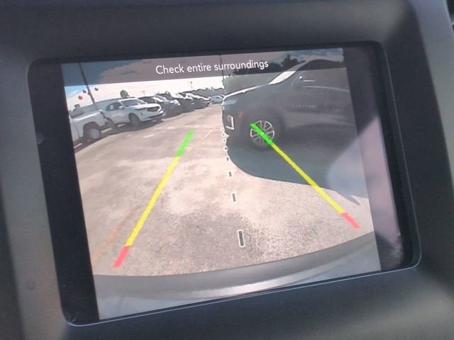 2021 Jeep Cherokee Latitude