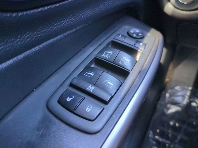 2021 Jeep Cherokee Latitude