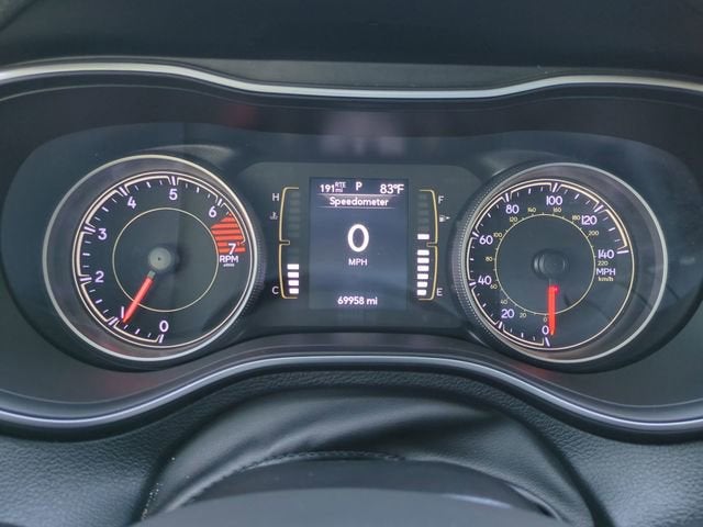 2021 Jeep Cherokee Latitude