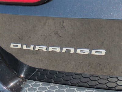 2022 Dodge Durango SXT