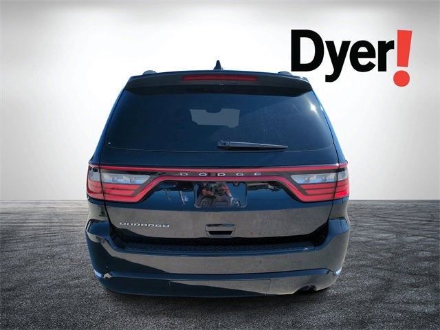 2022 Dodge Durango SXT