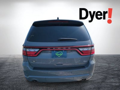 2024 Dodge Durango R/T