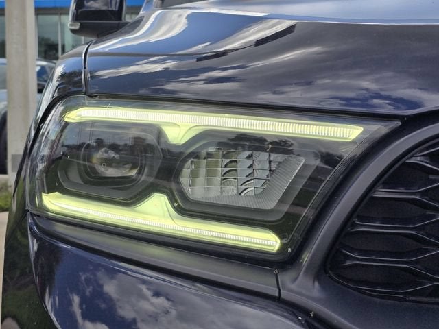 2025 Dodge Durango SRT Hellcat Silver Bullet