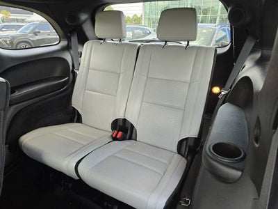 2025 Dodge Durango SRT Hellcat Silver Bullet