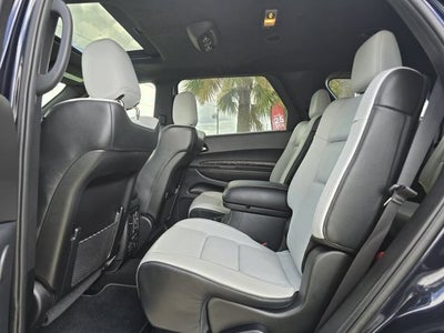 2025 Dodge Durango SRT Hellcat Silver Bullet
