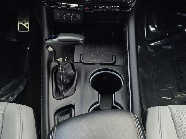 2025 Dodge Durango SRT Hellcat Silver Bullet