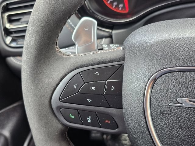 2025 Dodge Durango SRT Hellcat Silver Bullet