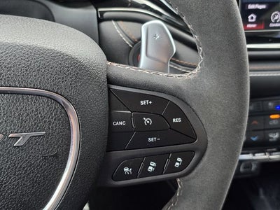 2025 Dodge Durango SRT Hellcat Silver Bullet