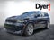 2025 Dodge Durango SRT Hellcat Silver Bullet