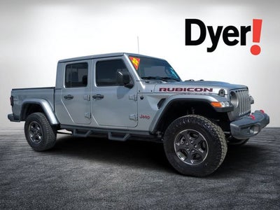 2020 Jeep Gladiator Rubicon
