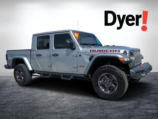 2020 Jeep Gladiator Rubicon