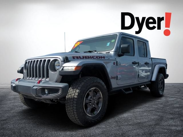 2020 Jeep Gladiator Rubicon