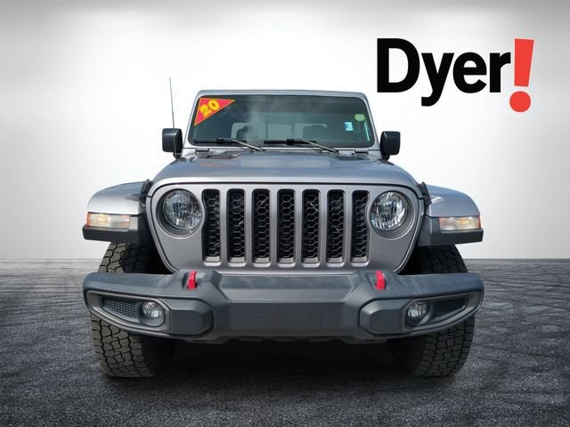2020 Jeep Gladiator Rubicon