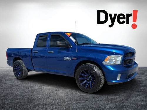 2015 RAM 1500 Express