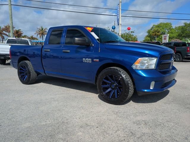2015 RAM 1500 Express