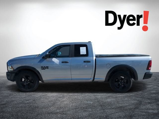 2022 RAM 1500 Classic Warlock