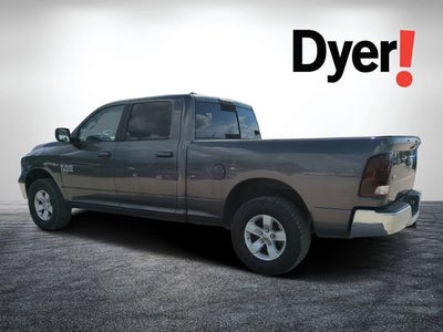 2019 RAM 1500 Classic SLT