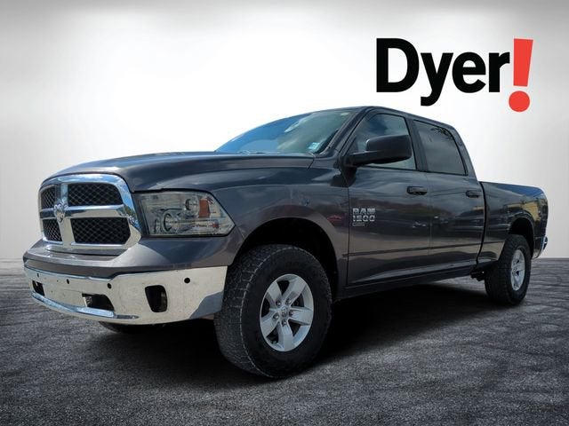 2019 RAM 1500 Classic SLT