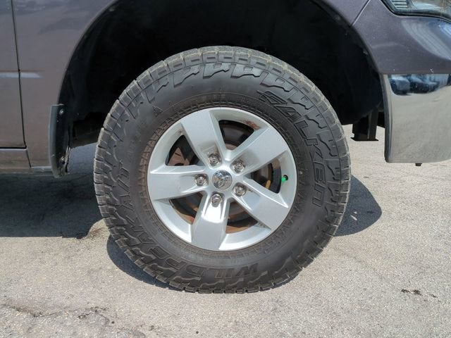 2019 RAM 1500 Classic SLT