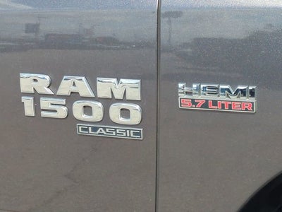 2019 RAM 1500 Classic SLT