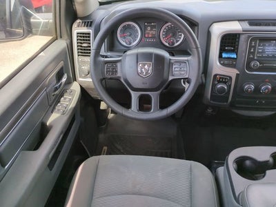 2019 RAM 1500 Classic SLT