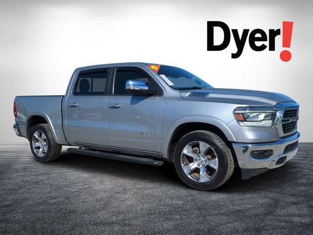 2021 Ram 1500 Laramie