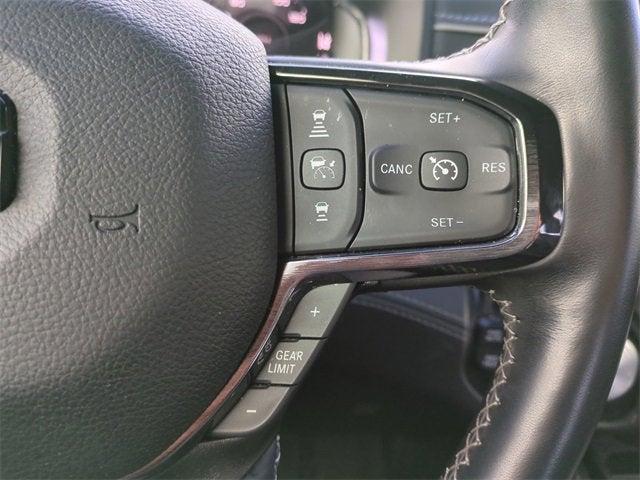 2024 RAM 1500 Limited