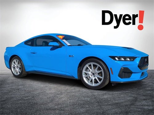 2024 Ford Mustang GT