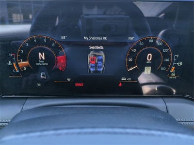 2024 Ford Mustang GT