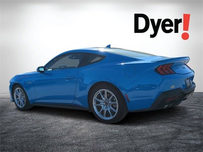 2024 Ford Mustang GT