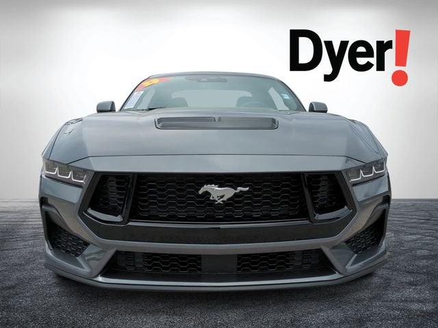 2025 Ford Mustang GT