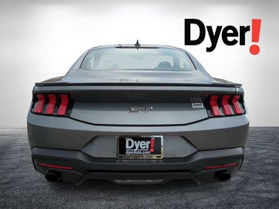 2025 Ford Mustang GT