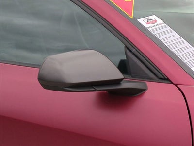 2025 Ford Mustang Dark Horse