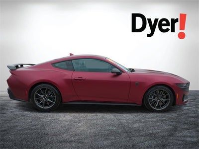 2025 Ford Mustang Dark Horse