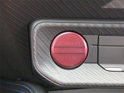 2025 Ford Mustang Dark Horse